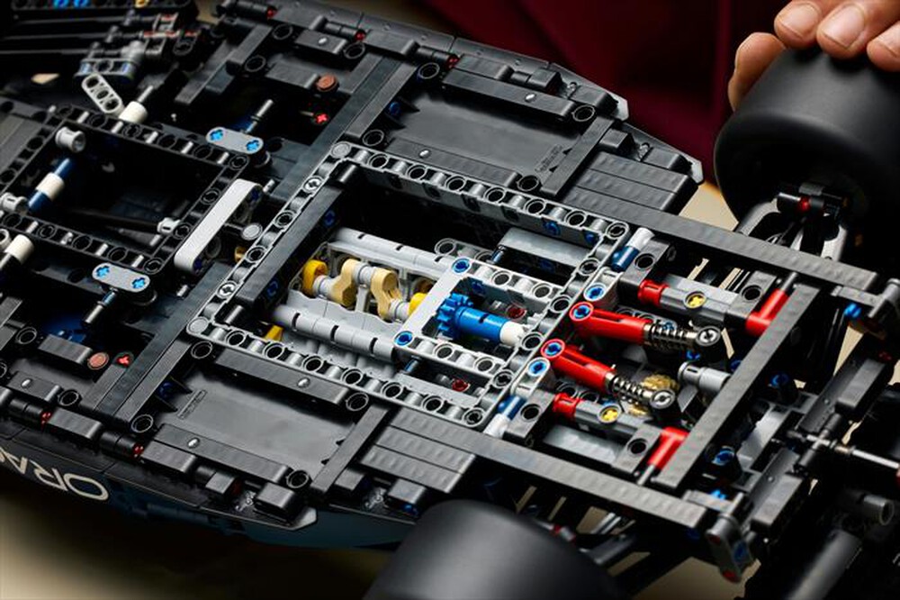 "LEGO - TECHNIC Monoposto F1 Oracle Red Bull Racing -42206"