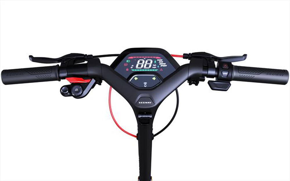 "SEGWAY - KickScooter P100SE-Black"