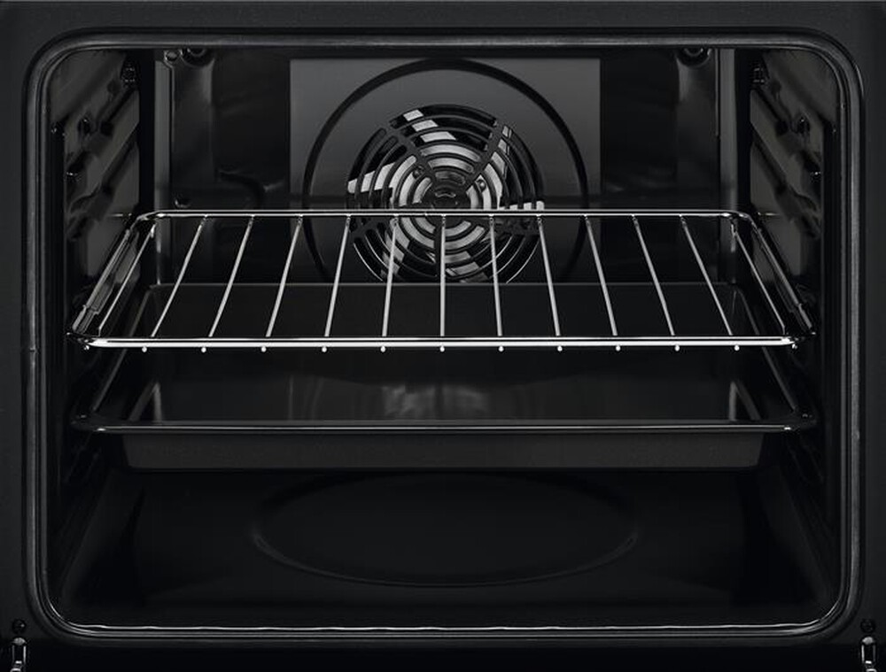 "ELECTROLUX - Forno incasso elettrico EOH2H004K Classe A-Nero"