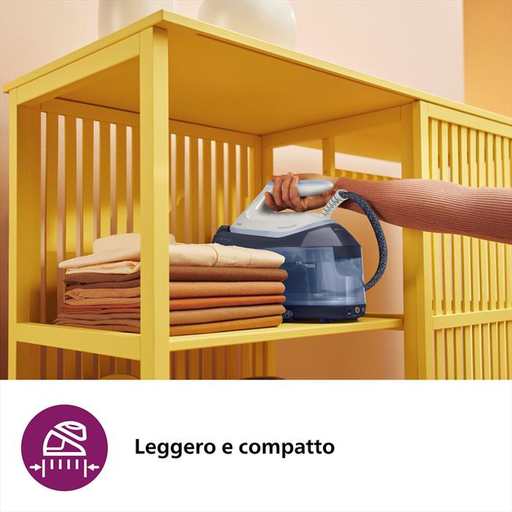 Immagine del prodotto PHILIPS - Sistema stiro PERFECTCARE SERIES 6000 PSG6026/20