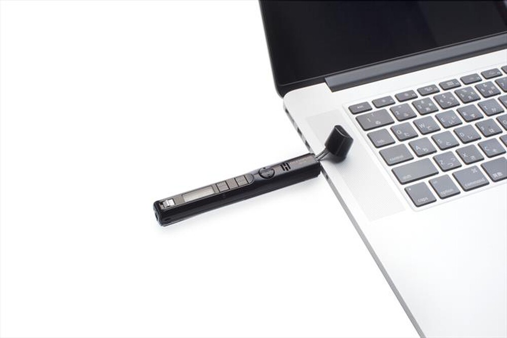 Immagine del prodotto OLYMPUS - Registratore portatile VP-20-Nero