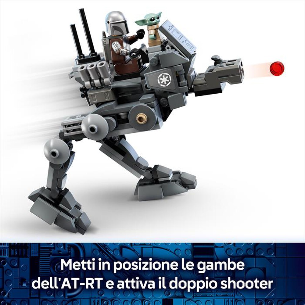 Immagine del prodotto LEGO - STAR WARS Attacco dell&rsquo;AT-RT - 75444