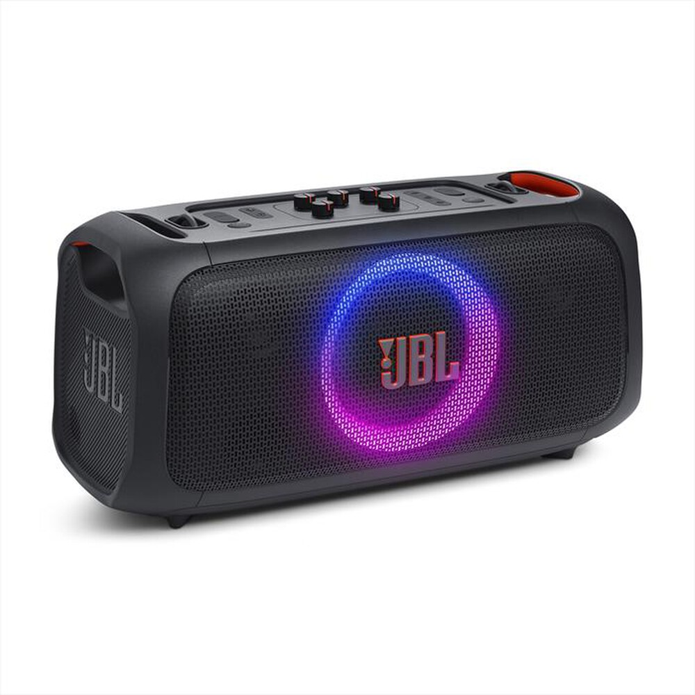 "JBL - PARTYBOX ON-THE-GO ESSENTIAL-Nero"