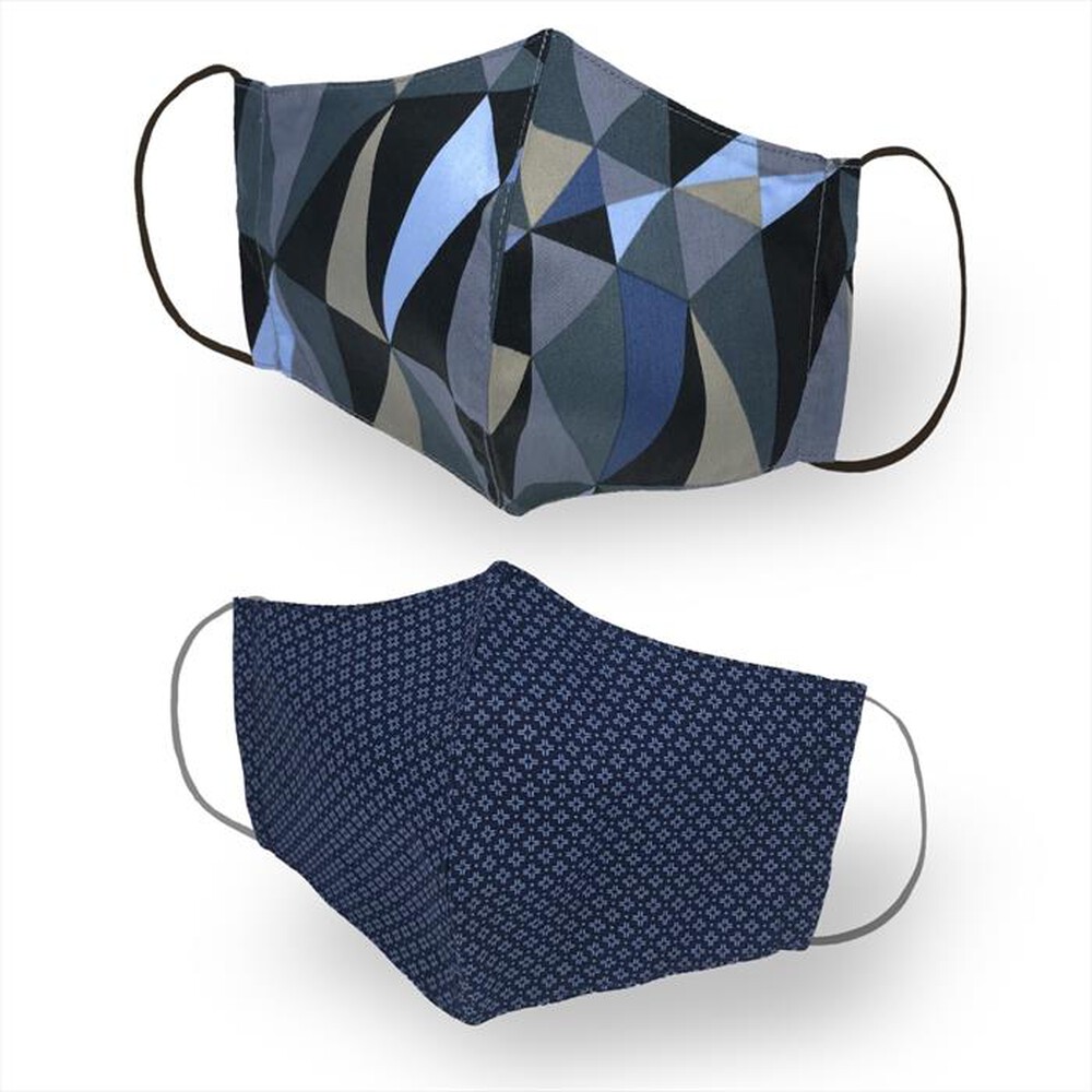 "KANGURU - KANGURU GREEN MASK 2PCS SET ADULT MAN N - "