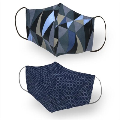 KANGURU - KANGURU GREEN MASK 2PCS SET ADULT MAN N - 