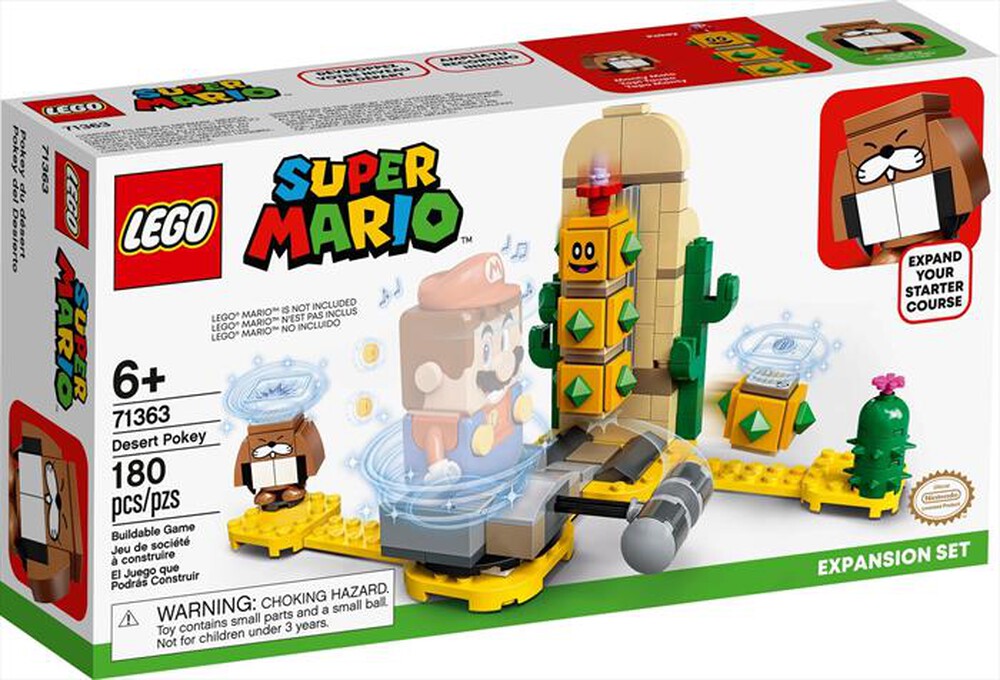 Immagine del prodotto LEGO - Super Mario Marghibruco - 71363