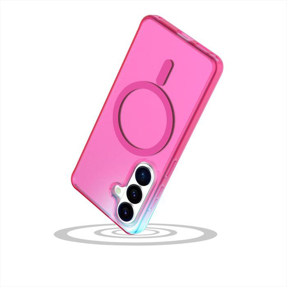 Immagine del prodotto CELLULARLINE - Cover FROSTY MAG per Galaxy S26-Trasparente