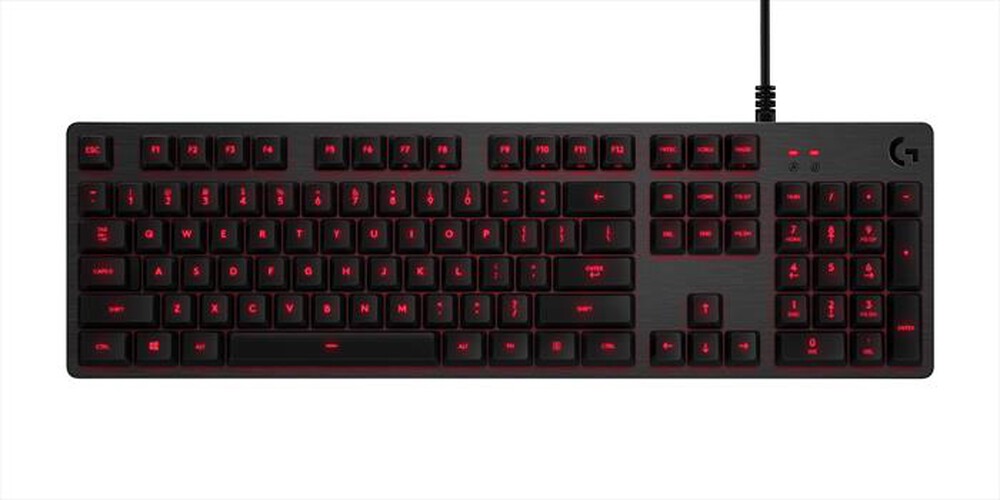 "LOGITECH - G413-Carbon"