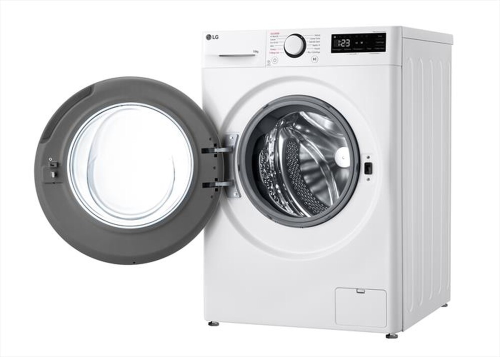 "LG - Lavatrice AI DD R3 F4R3010NSWW 10kg Classe A-Bianca"