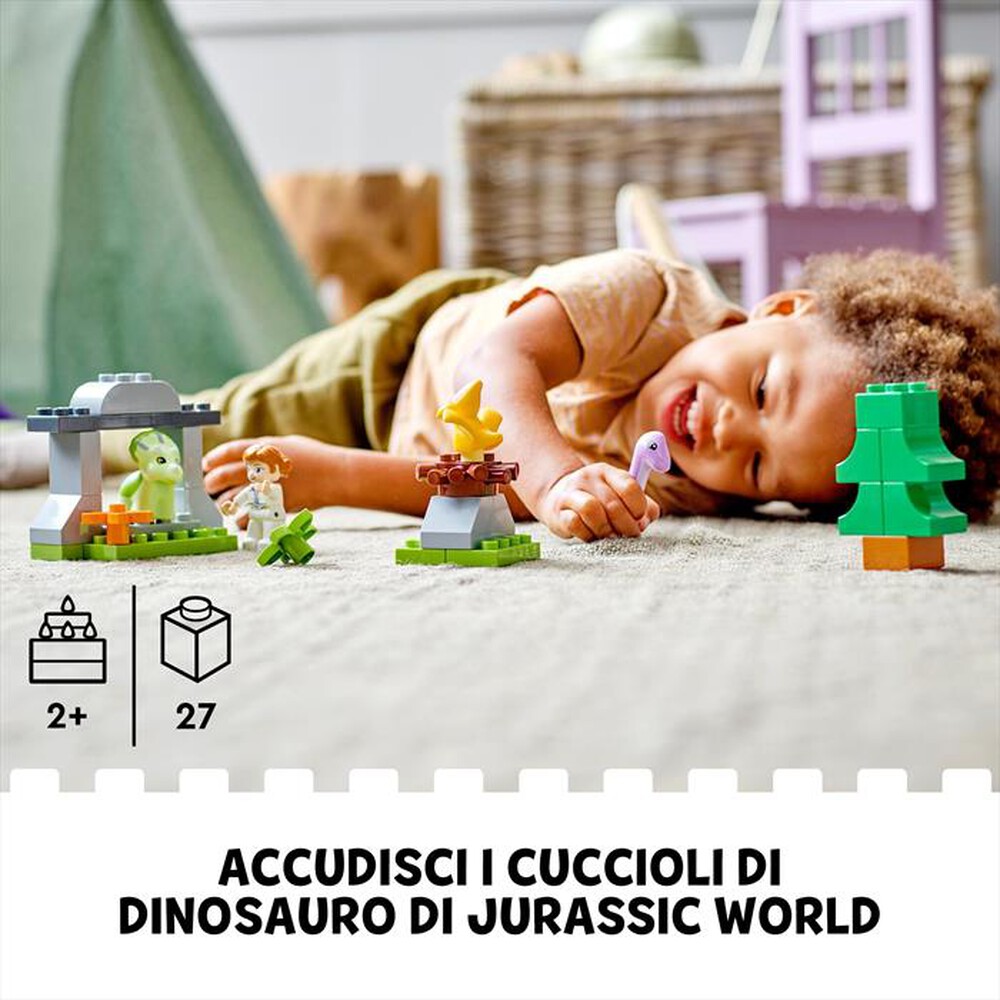 Immagine del prodotto LEGO - DUPLO L'ASILO NIDO - 10938