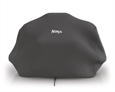 NINJA - Custodia per barbecue elettrico Woodfire-nero