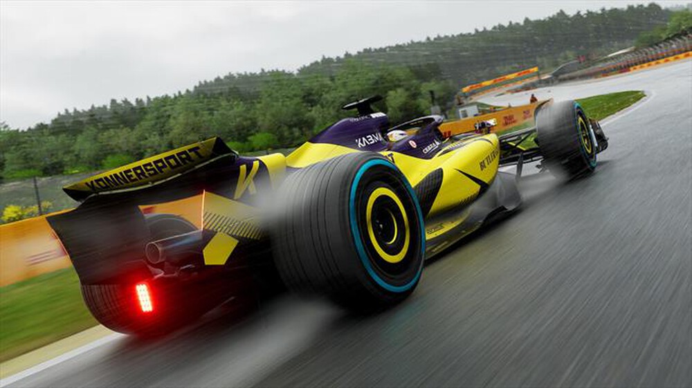 Immagine del prodotto ELECTRONIC ARTS - EA SPORTS F1 25 PS5
