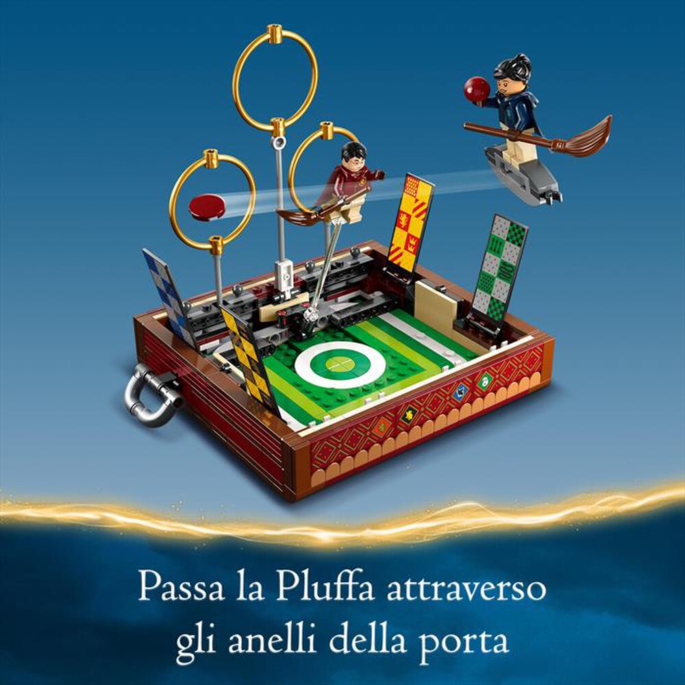 Immagine del prodotto LEGO - HARRY POTTER Baule del Quidditch - 76416