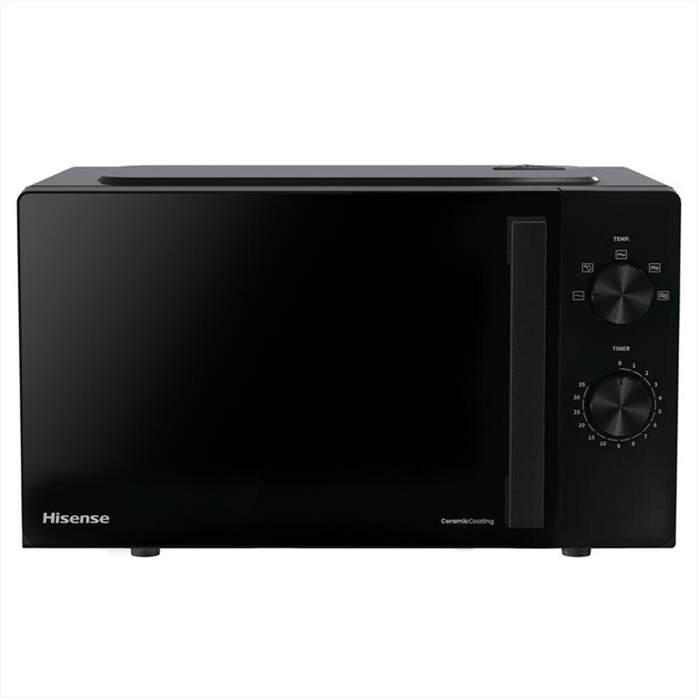 "HISENSE - Forno microonde H20MOBP1H-Nero"