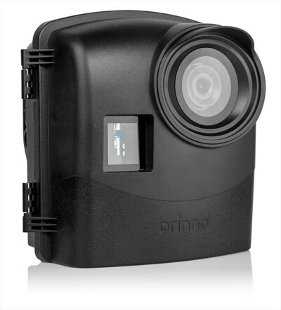 BRINNO - ATH2000 CUSTODIA CON ALIMENTAZIONE TLC-Nero