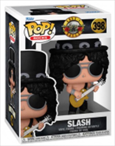 FUNKO - 80484 Rocks Guns N' Roses Slash (1990'S) 398