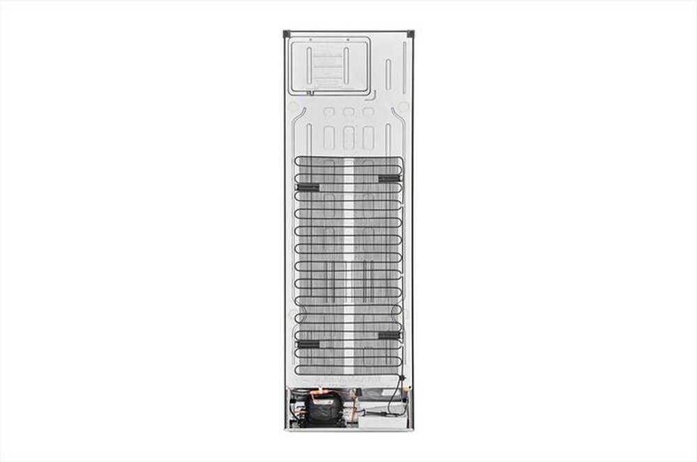 "LG - Frigorifero combinato GBP61DSPGC Classe D 374lt"