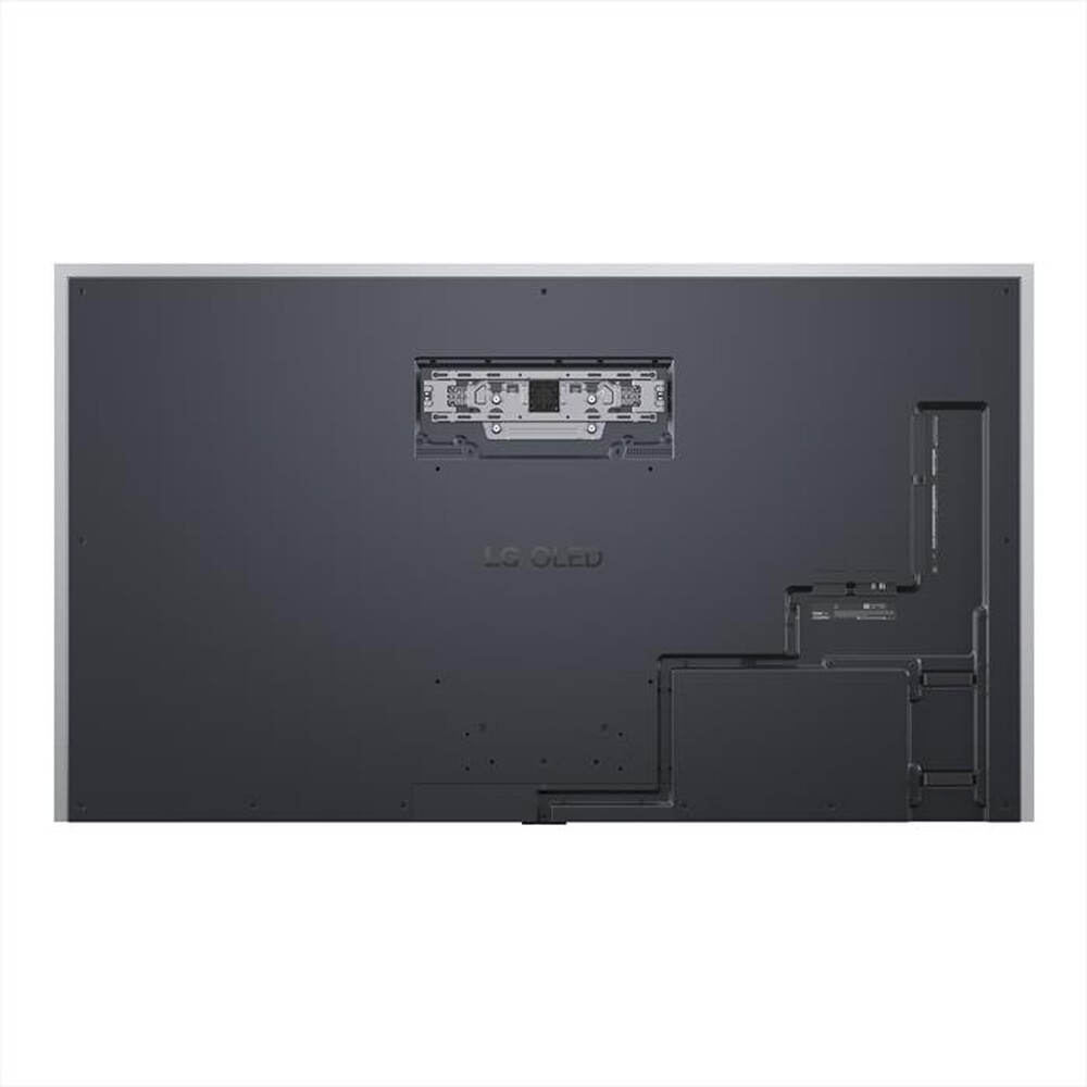 "LG - Smart TV OLED UHD 4K 83\" OLED83G54LW-Silver"