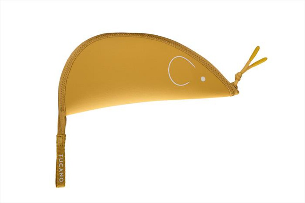 Immagine del prodotto TUCANO - Custodia per mouse pieghevole COLLEZIONE TOPO-GIALLO