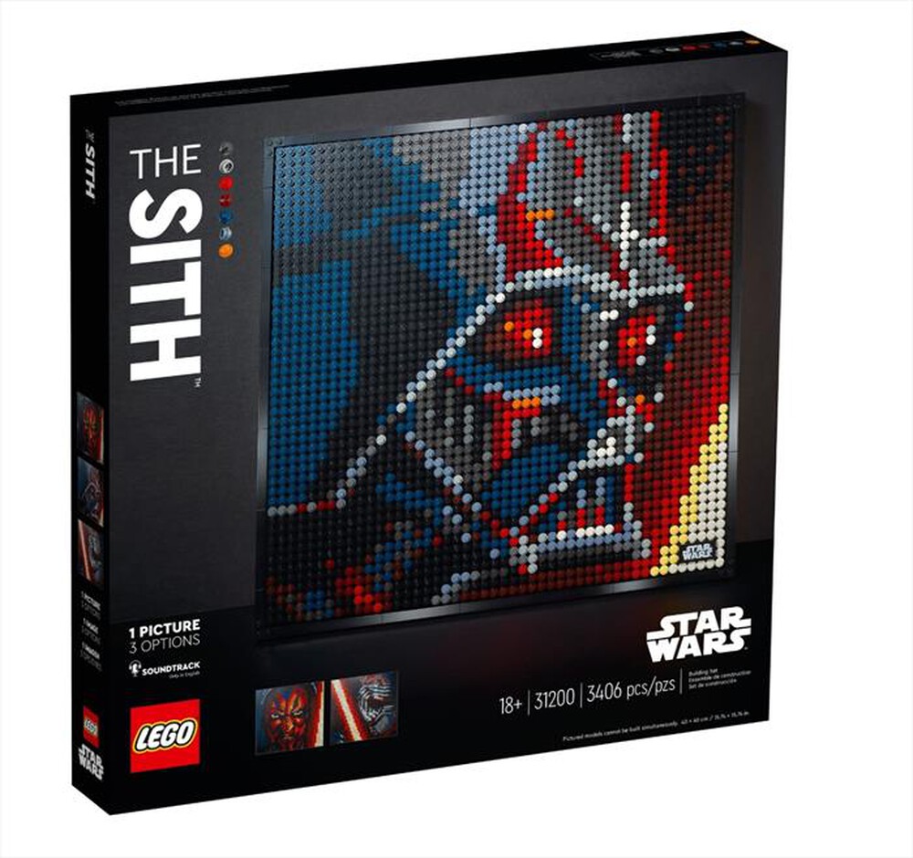 Immagine del prodotto LEGO - ART 31200