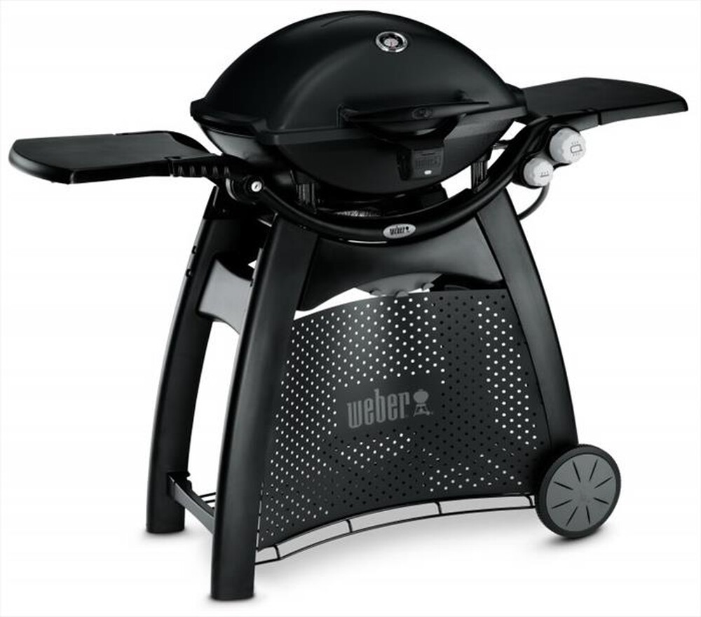 "WEBER - Q 3200 STAND LEGACY - GAS BBQ"