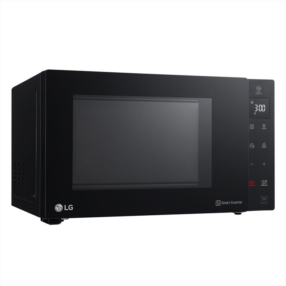"LG - MH6336GIB-Nero Fumè"