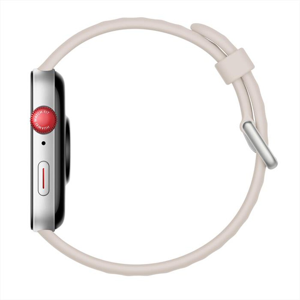 "HUAWEI - Fitness tracker WATCH FIT 3-Moon White"