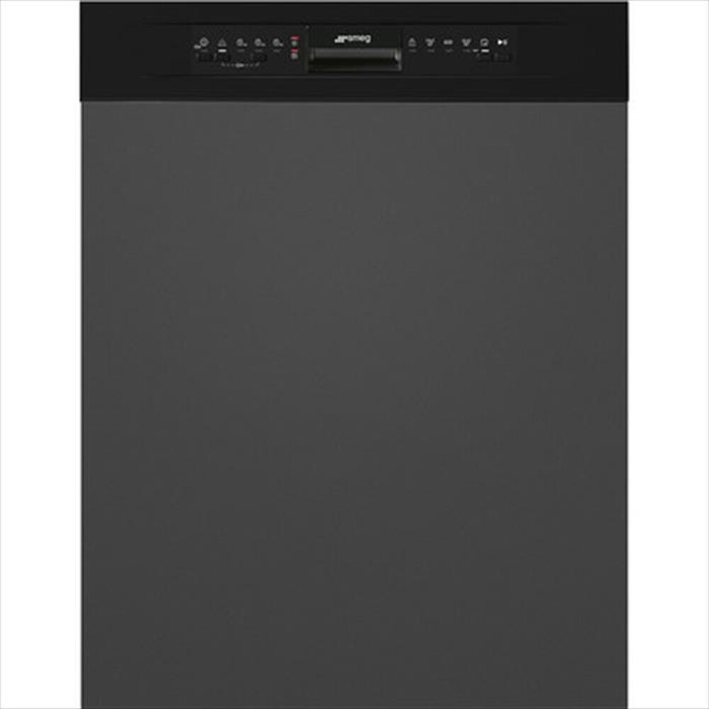 "SMEG - Lavastoviglie incasso PL292DN Classe D 13 coperti-Nero"