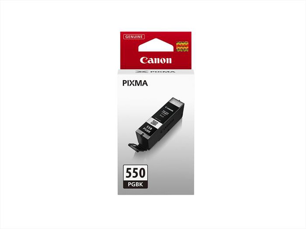 "CANON - PGI-550 PGBK 6496B001-Black"