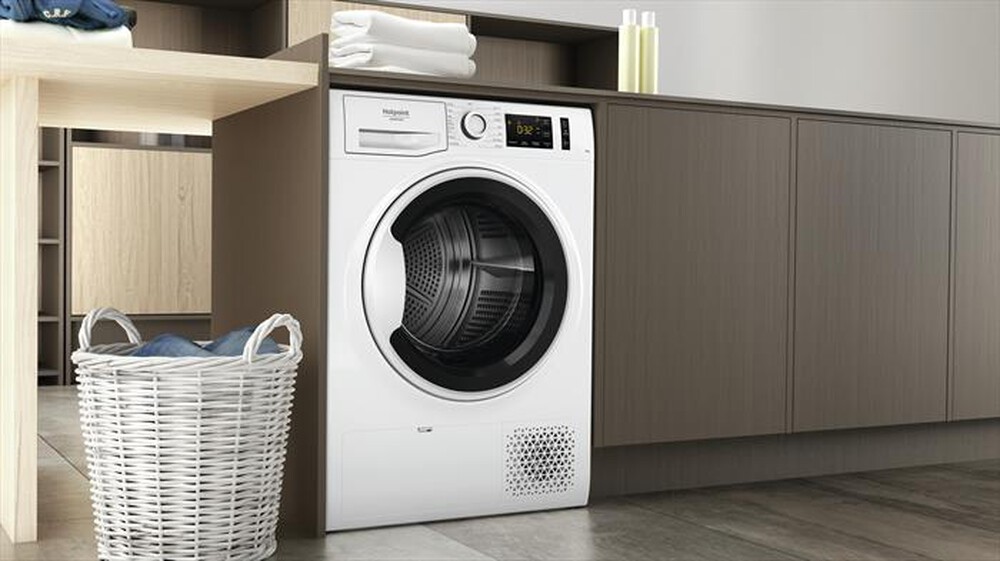 "HOTPOINT ARISTON - Asciugatrice NT M11 92WK IT 9 Kg Classe A++"