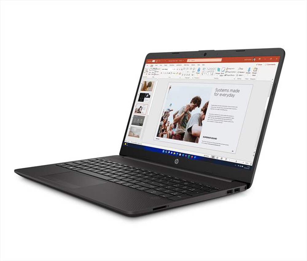 "HP - Notebook 255 G9 9M3L3AT-Nero"