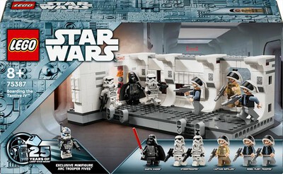 LEGO - STAR WARS Imbarco sulla Tantive IV 75387