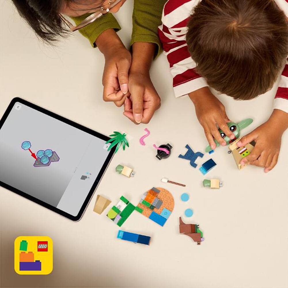 Immagine del prodotto LEGO - STAR WARS La casa di Grogu - 75443