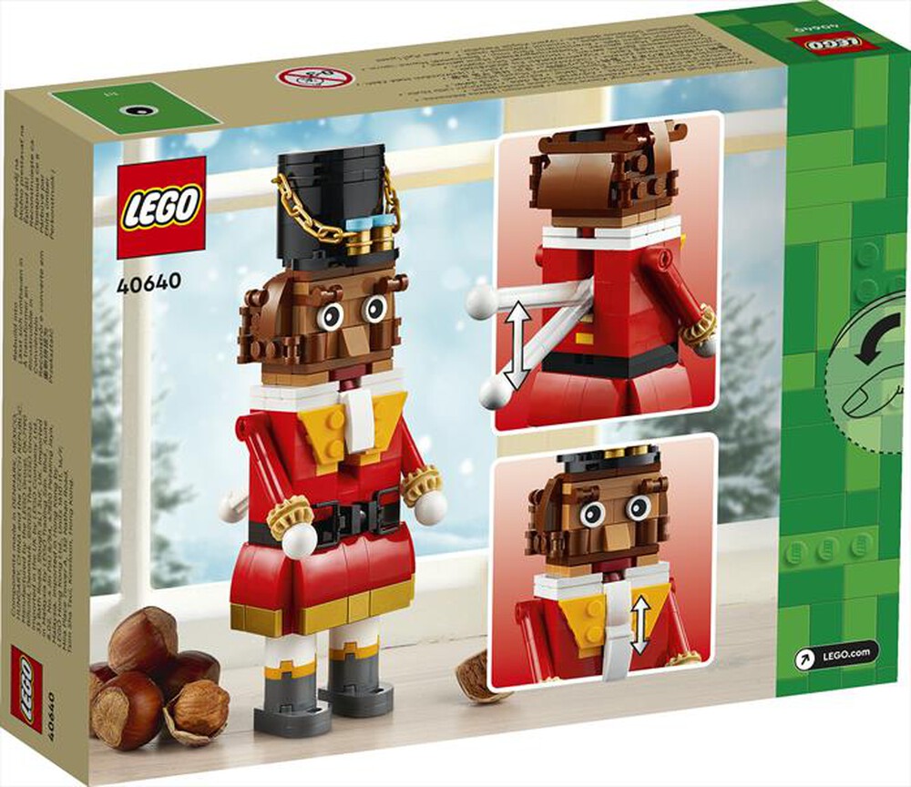 Immagine del prodotto LEGO - SCHIACCIANOCI - 40640