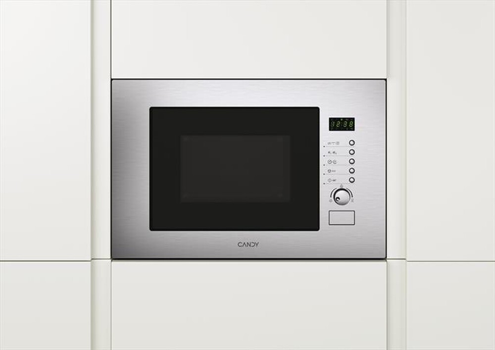 Immagine del prodotto CANDY - Forno microonde MIC20GDFXIT-Acciaio inox