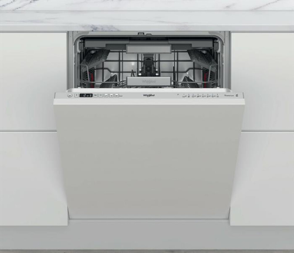 "WHIRLPOOL - Lavastoviglie W6I D741A S Classe C 14 coperti"