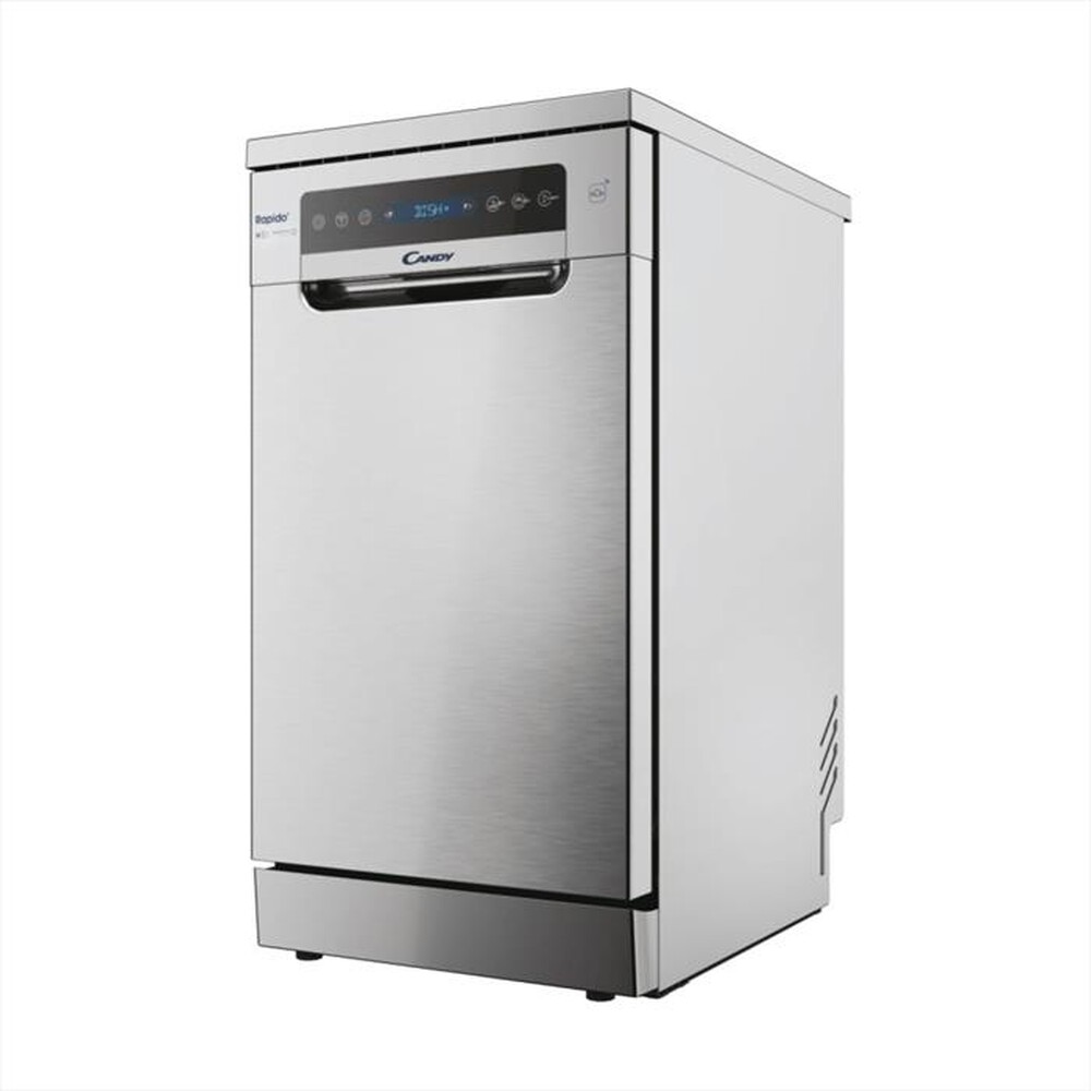 Immagine del prodotto CANDY - Lavastoviglie CF0C7SB0FX Classe C 10 coperti-Acciaio inossidabile