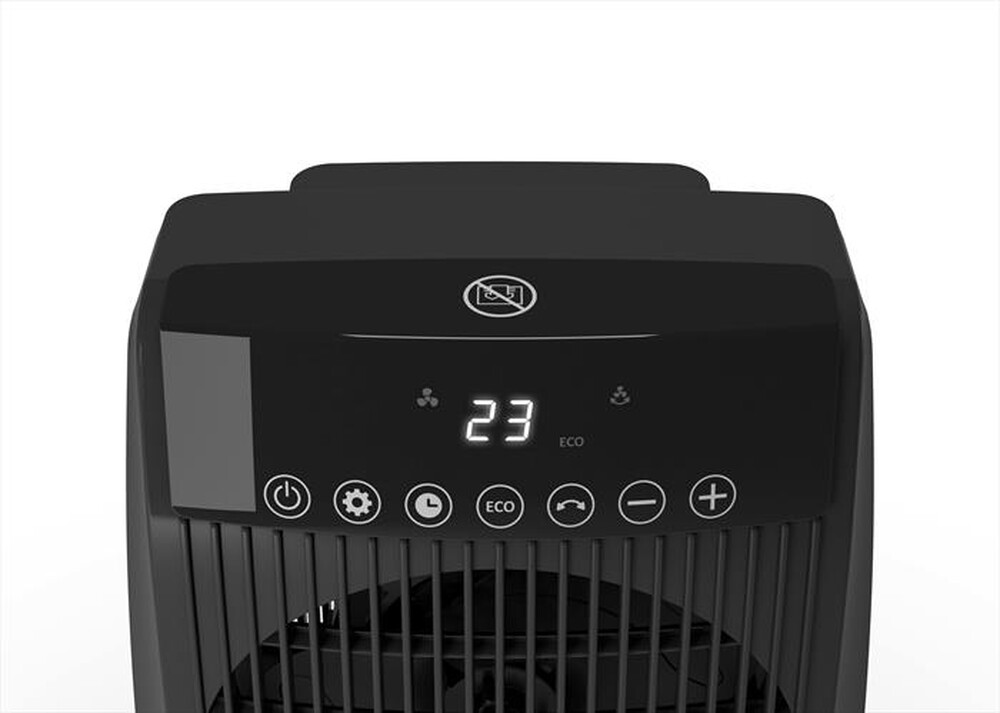 Immagine del prodotto OLIMPIA SPLENDID - Termoventilatore CALDO SOUL-Nero