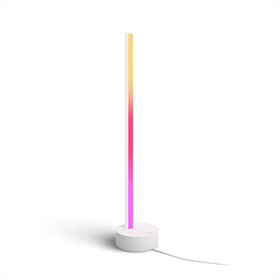 PHILIPS - HUE GRADIENT SIGNE LAMPADA TAVOLO BIANCA-Multicolore,  PHILIPS - HUE GRADIENT SIGNE LAMPADA TAVOLO BIANCA-Multicolore