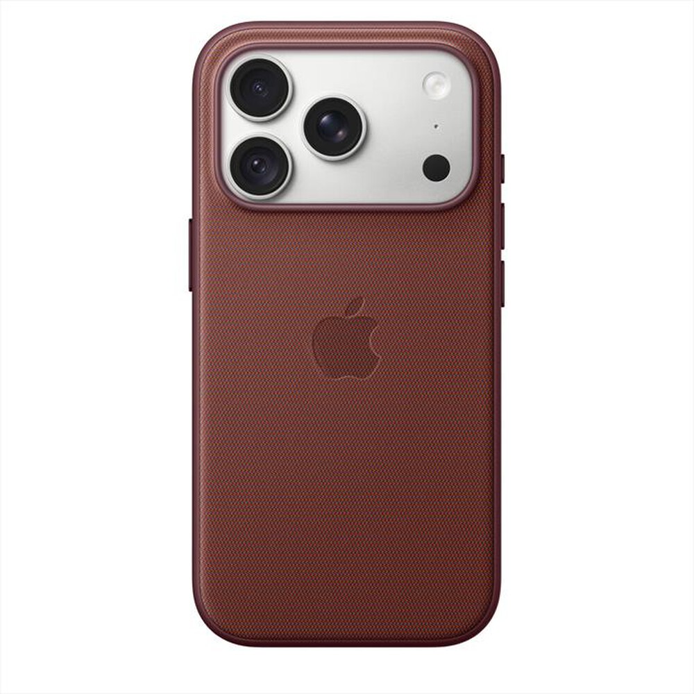 Immagine del prodotto APPLE - Custodia MagSafe TechWoven per iPhone 18 Pro-Borgogna