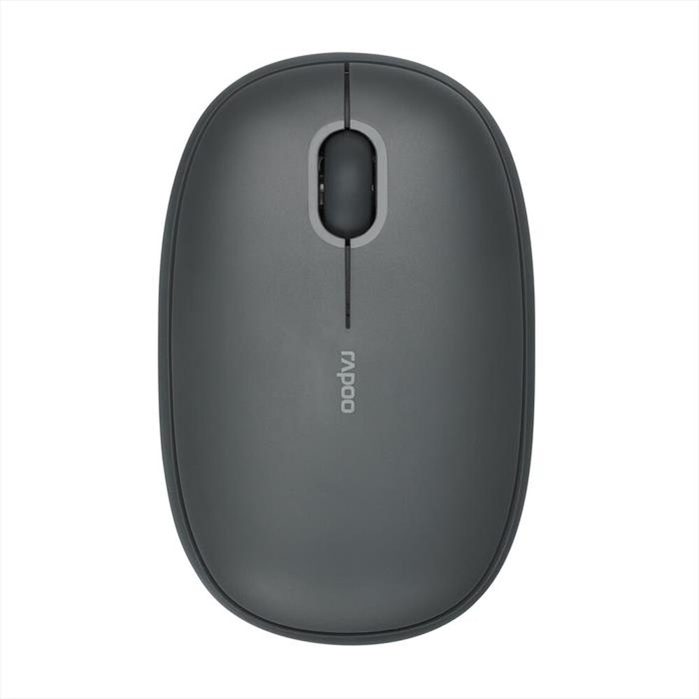 Immagine del prodotto RAPOO - Wireless Colourfull Silent Mouse M660-Dark Gray - Grigio Scuro