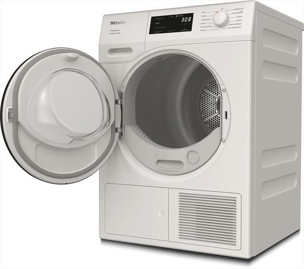 Immagine del prodotto MIELE - Asciugatrice TED655 WP 9Kg-Bianco