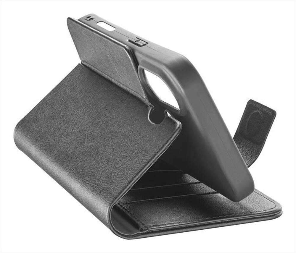 Immagine del prodotto CELLULARLINE - Cover BOOK AGENDA per iPhone 16 Plus-Nero