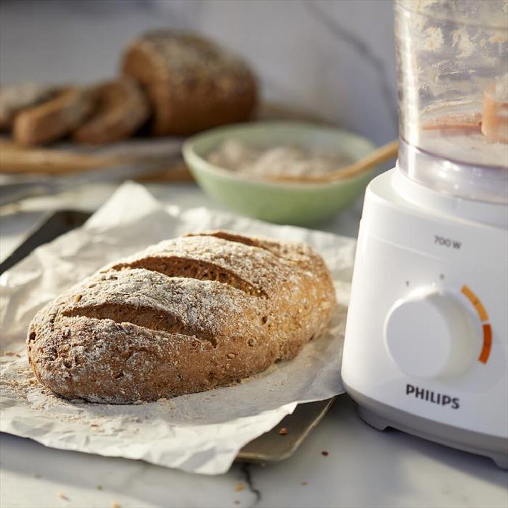 "PHILIPS - HR7310/00-bianco"