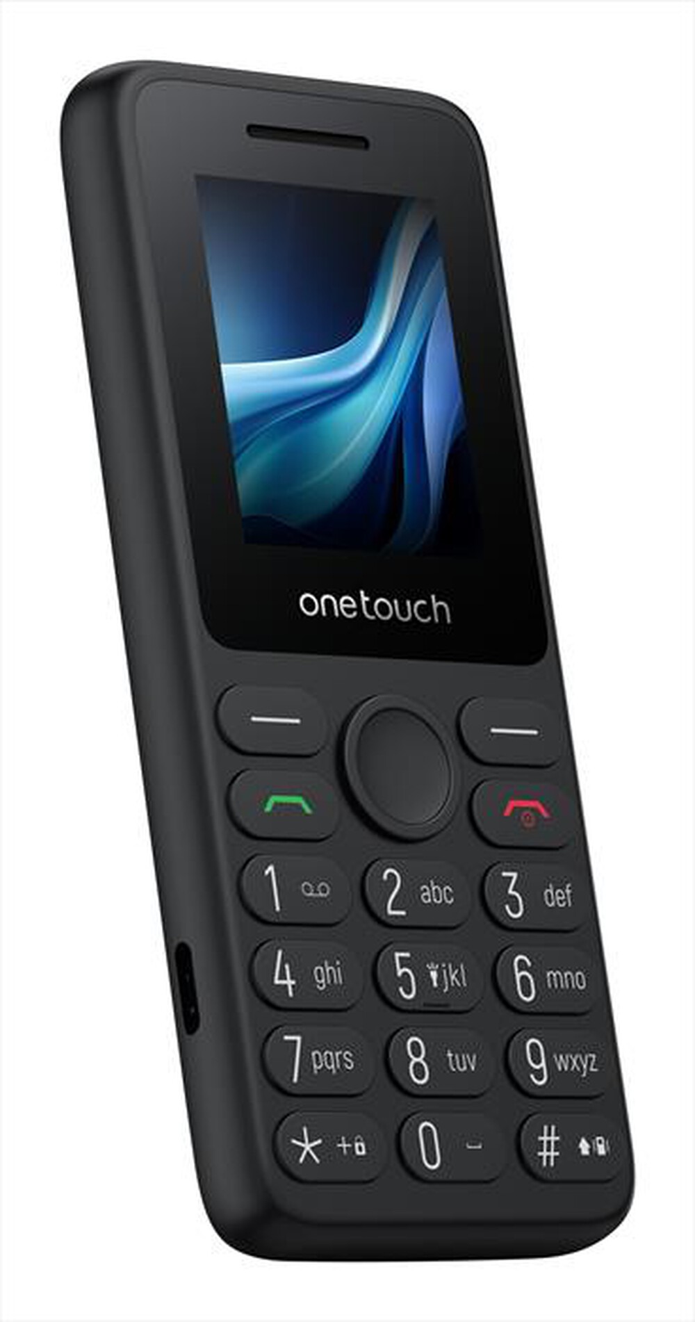 Immagine del prodotto TCL - ONETOUCH 5041 (T314D1)-Nero