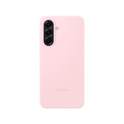 SAMSUNG - SILICONE CASE-Pink