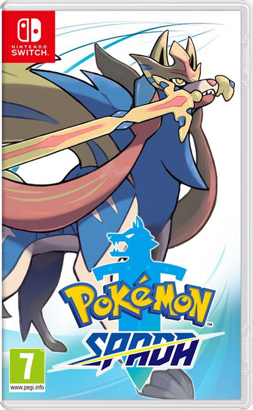 Immagine del prodotto NINTENDO - Pok&eacute;mon Spada