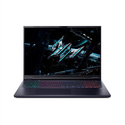 ACER - Notebook PREDATOR HELIOS NEO 18 AI PHN18-72-90YM-Nero