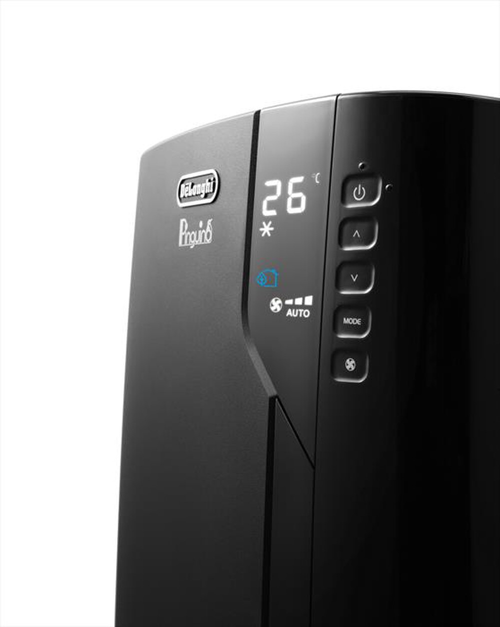 Immagine del prodotto DE LONGHI - PAC EX130 ECO REAL FEEL Condizionatore portatile-Nero