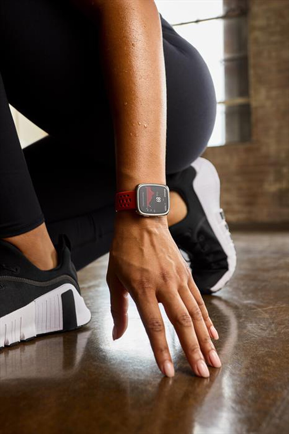 "AMAZFIT - AMAZFIT ACTIVE 2 SQUARE-BLACK"